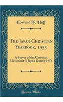 The Japan Christian Yearbook, 1955