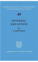 Integral Equations