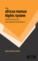 African Human Rights System, Activist Forces and International Institutions