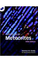 Catalogue of Meteorites Reference Book