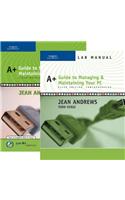 CompTIA A+ Guide to Managing and Maintaining Your PC, comprehensive: (English)