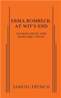 Erma Bombeck: At Wit's End