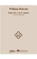 Suite No. 1 in C Minor