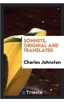 Sonnets, Original and Translated