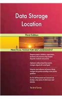 Data Storage Location Third Edition