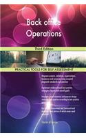 Back office Operations Third Edition