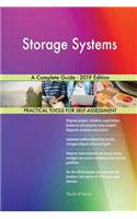 Storage Systems A Complete Guide - 2019 Edition