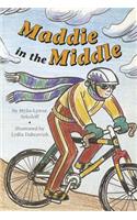Maddie in the Middle: (Scott Foresman Reading: Red Level)