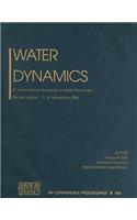 Water Dynamics