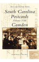 South Carolina Postcards Volume VIII: