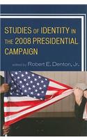 Studies of Identity in the 2008 Presidential Campaign