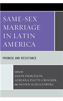 Same-Sex Marriage in Latin America