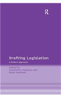 Drafting Legislation