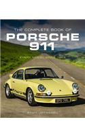 The Complete Book of Porsche 911