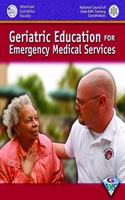 DVD- Geriatric Education for Emergency Med Pros DVD