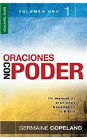 Oraciones Con Poder / Tomo 1 - Serie Favoritos