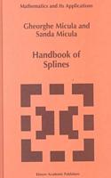 Handbook of Splines