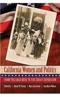 California Women and Politics