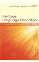 Heritage Language Education