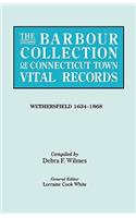 Barbour Collection of Connecticut Town Vital Records [Vol. 52]