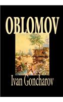 Oblomov by Ivan Goncharov, Fiction
