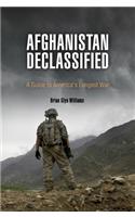 Afghanistan Declassified