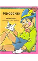 Pinocchio, Softcover, Beginning to Read