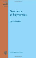 Geometry of Polynomials