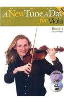 A New Tune a Day - Viola, Book 1