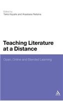 Teaching Literature at a Distance