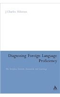 Diagnosing Foreign Language Proficiency