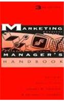 The Dartnell Marketing Manager's Handbook