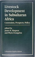 Livestock Development In Subsaharan Africa