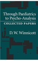 Through Pediatrics to Psychoanalysis