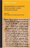 Jewish Biblical Exegesis from Islamic Lands