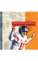 New York Giants: (Super Bowl Champions)