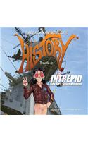 Little Miss HISTORY Travels to INTREPID Sea, Air & Space Museum
