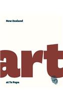 New Zealand Art at Te Papa