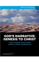 God's Narrative