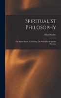 Spiritualist Philosophy