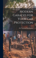 Modern Garages for Your Car Protection