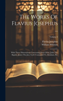 Works Of Flavius Josephus ...