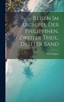 Reisen im Archipel der Philippinen, zweiter Theil, dritter Band