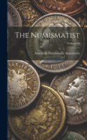 Numismatist; Volume 20