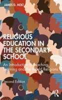 Religious Education in the Secondary School