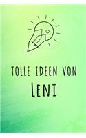 Tolle Ideen von Leni