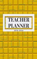 Teacher Planner