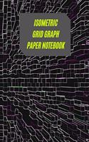 Isometric Grid Graph Paper Notebook