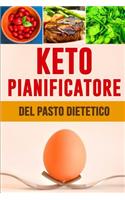 Keto Pianificatore del Pasto Dietetico