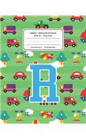 Primary Composition Notebook Grades K-2 Story Journal R